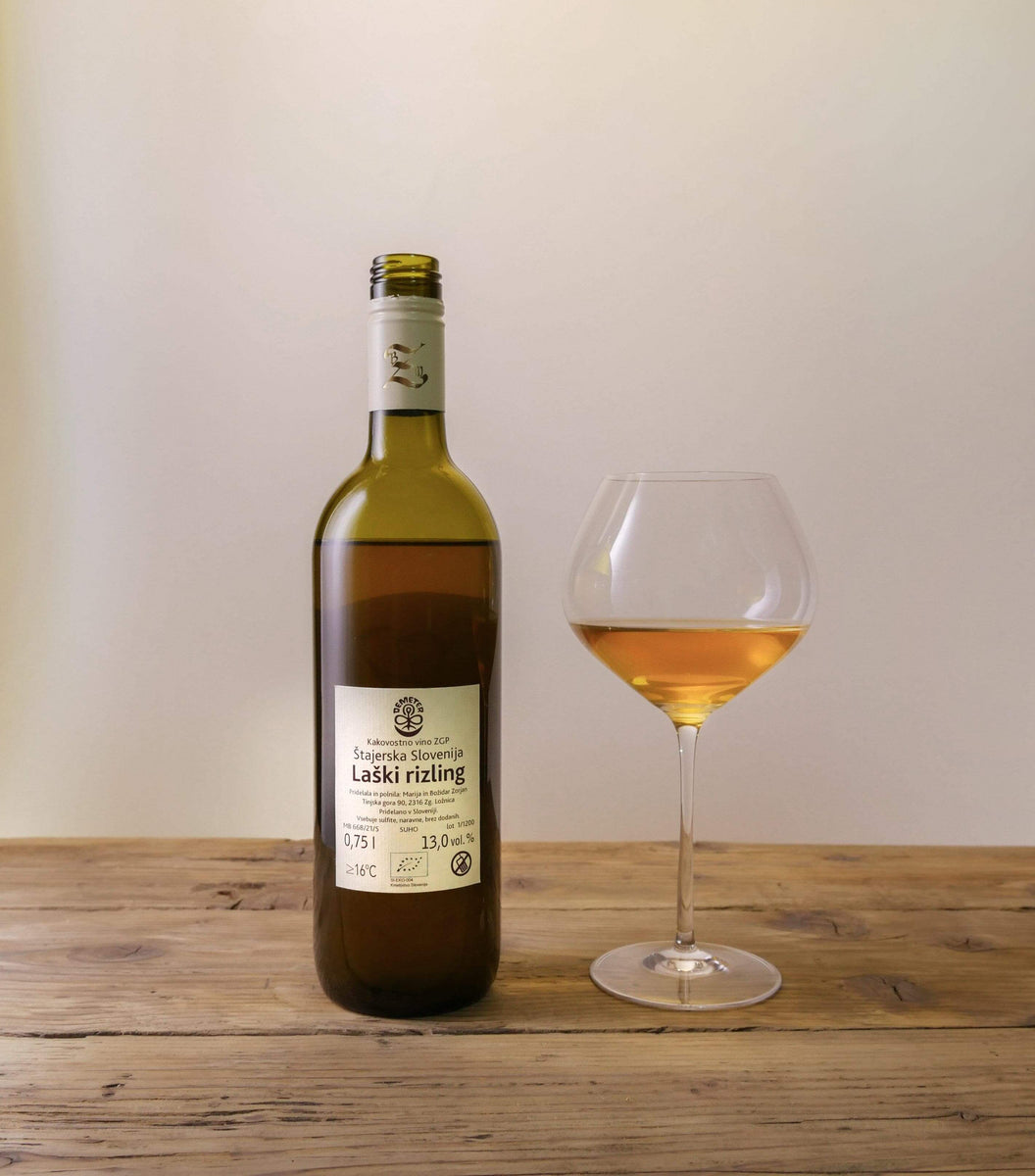 Laški Rizling | DrinkSloWine